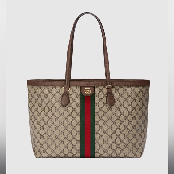 Gucci Tote Bag. - Picture 1 of 12